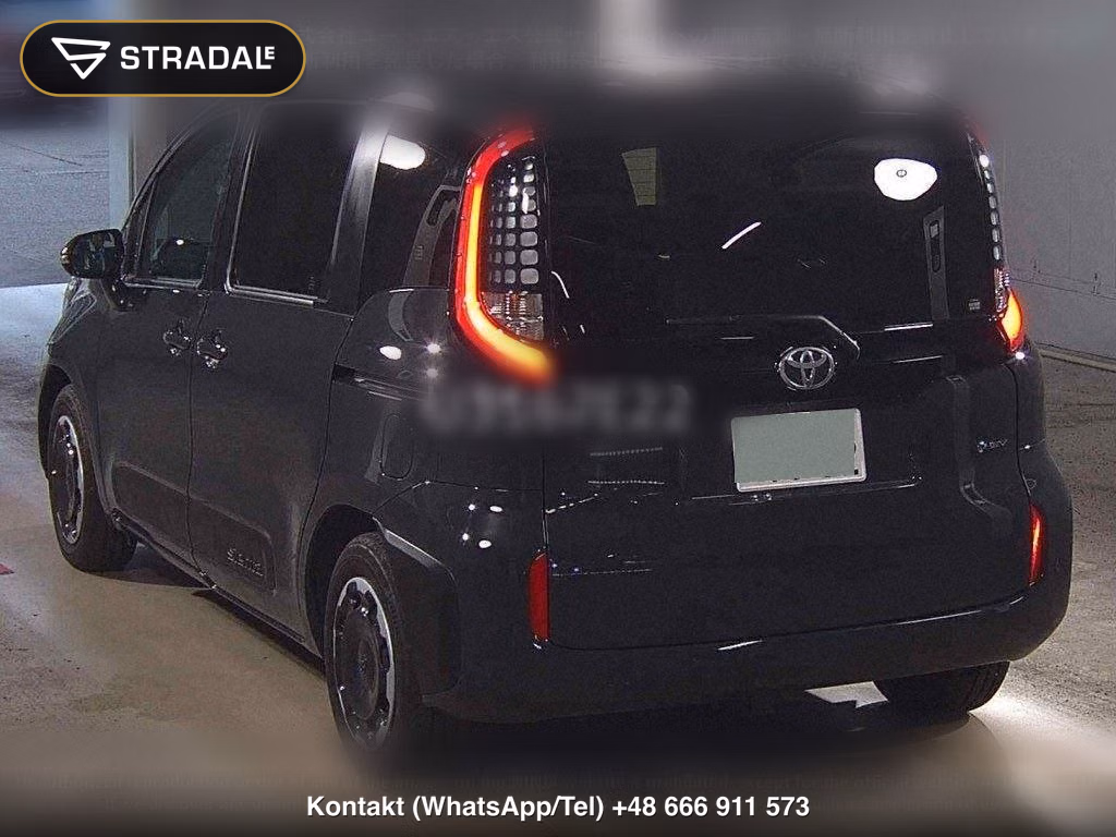TOYOTA SIENTA HYBRID Z, miniaturka 3