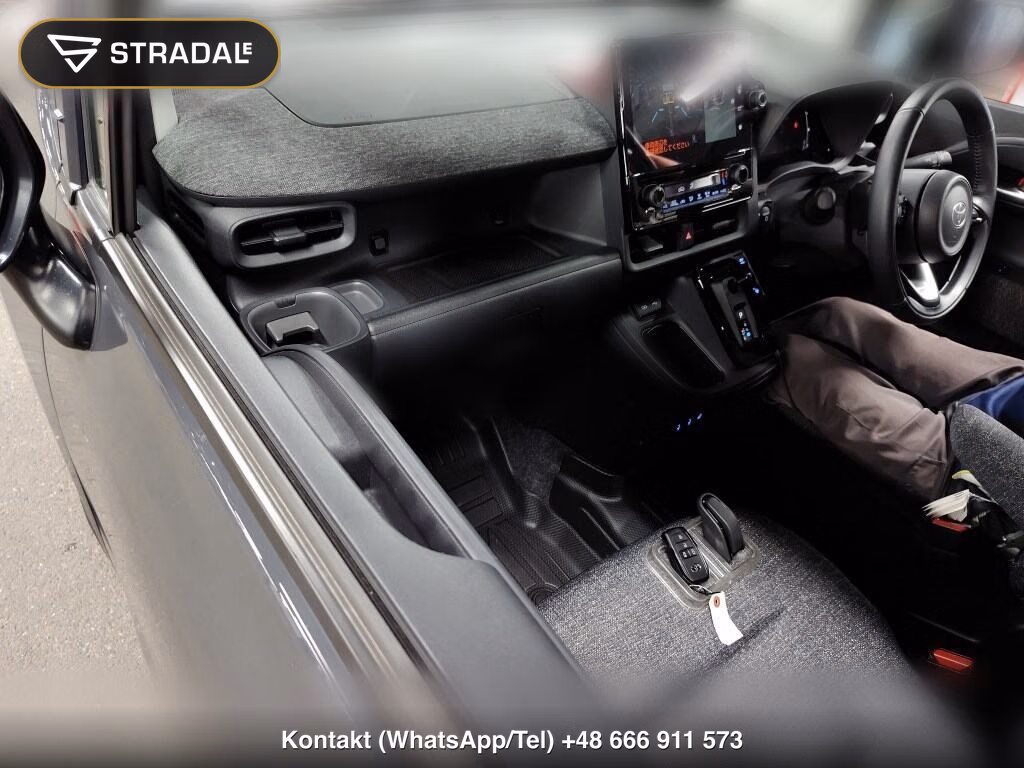 TOYOTA SIENTA HYBRID Z, miniaturka 4