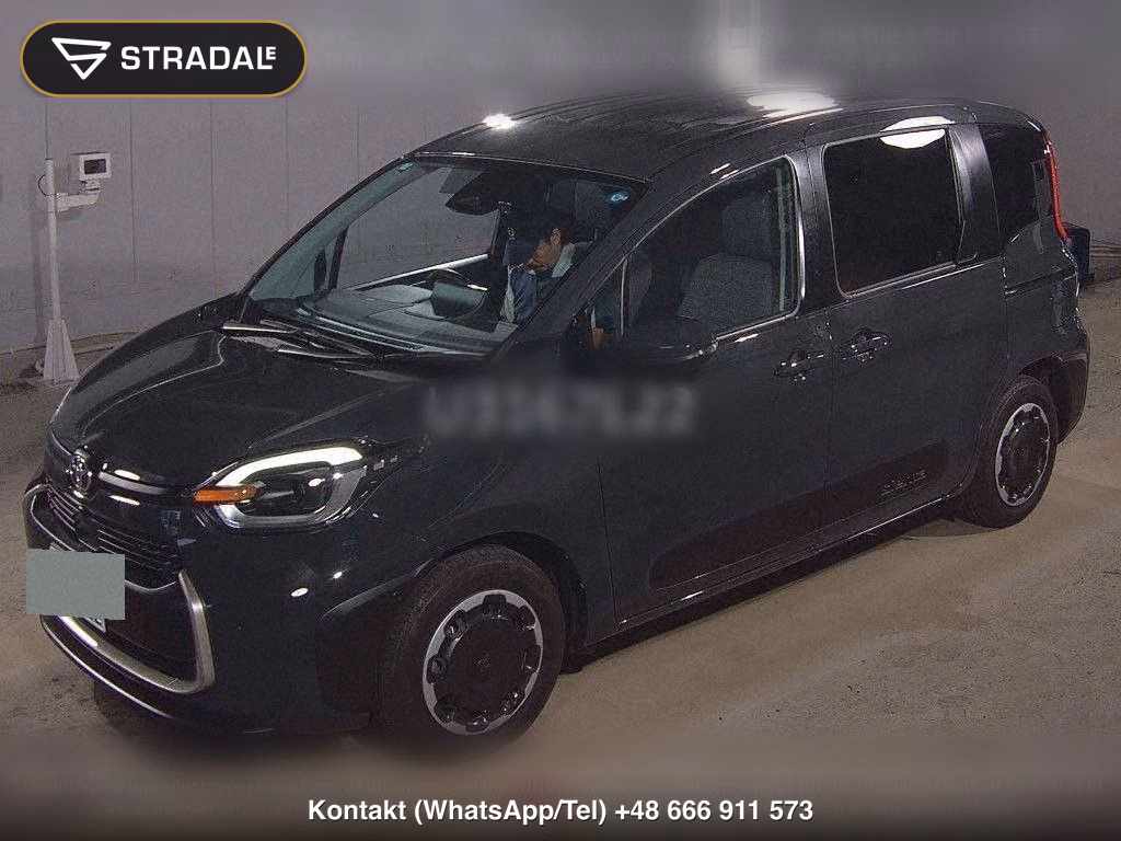 TOYOTA SIENTA HYBRID Z, miniaturka 5