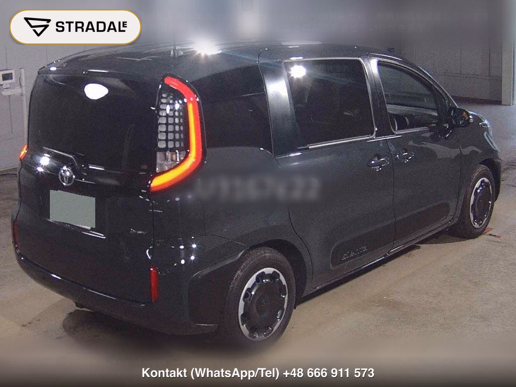 TOYOTA SIENTA HYBRID Z, miniaturka 6