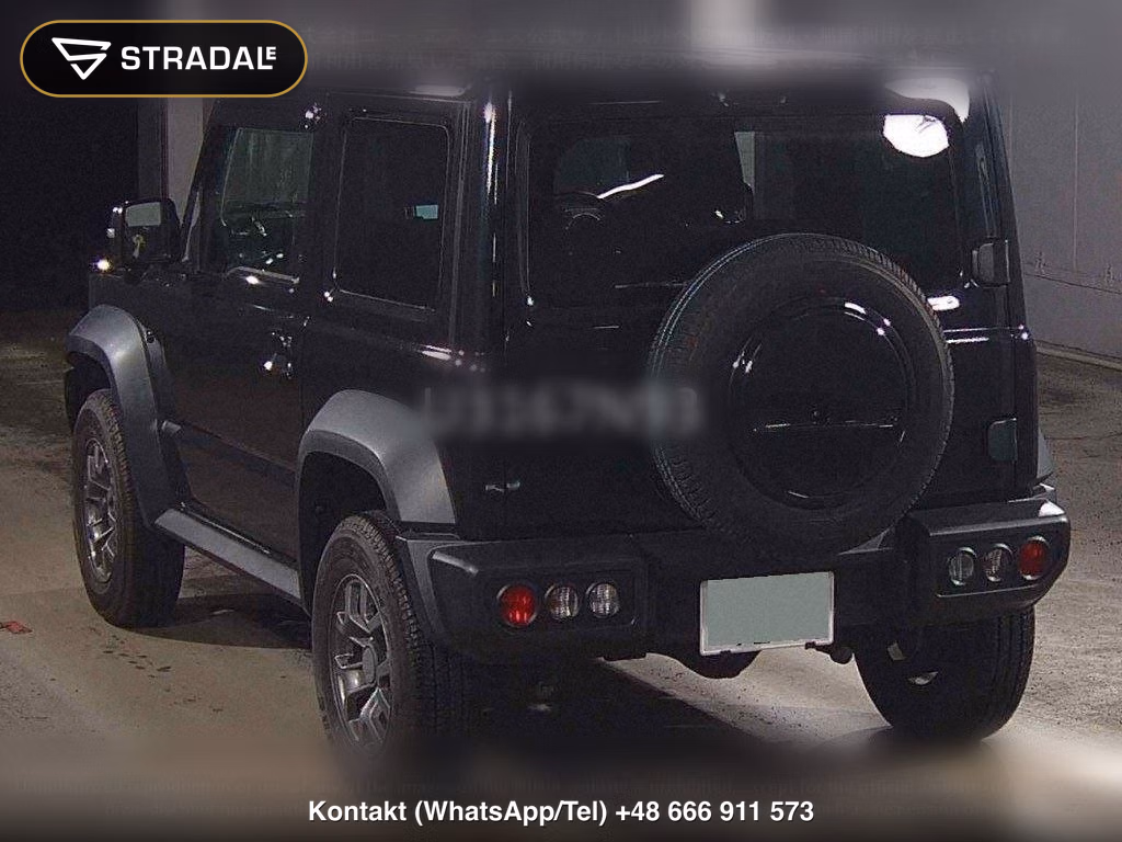 SUZUKI JIMNY SIERRA 4WD JC, miniaturka 3