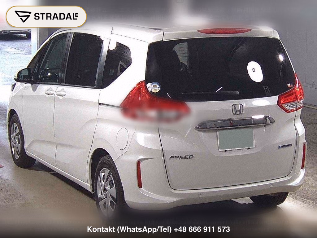 HONDA FREED HYBRID HYBRID･G, miniaturka 3