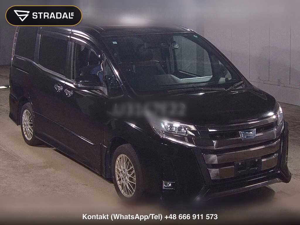 TOYOTA NOAH SPECIAL EDITION HYBRID SI W×B Ⅱ, miniaturka 2
