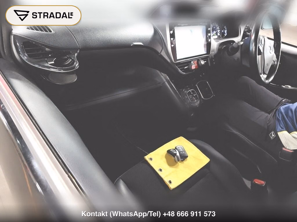 TOYOTA NOAH SPECIAL EDITION HYBRID SI W×B Ⅱ, miniaturka 4