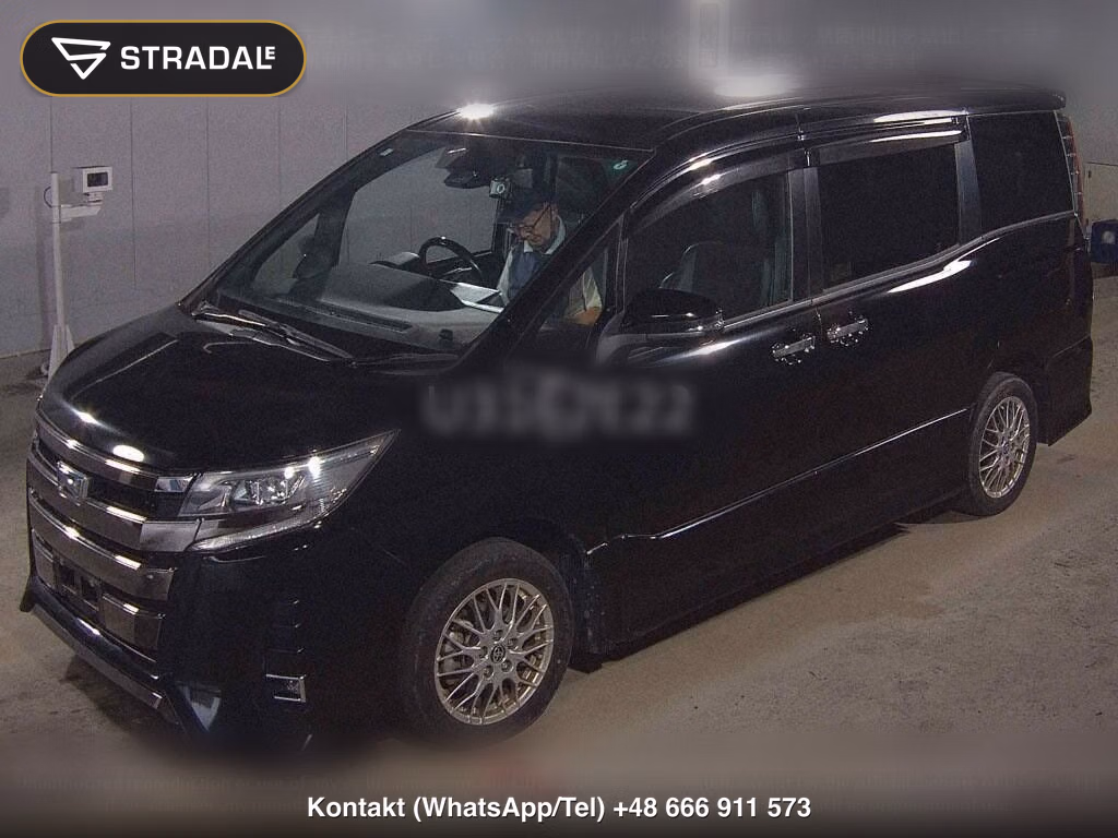 TOYOTA NOAH SPECIAL EDITION HYBRID SI W×B Ⅱ, miniaturka 5