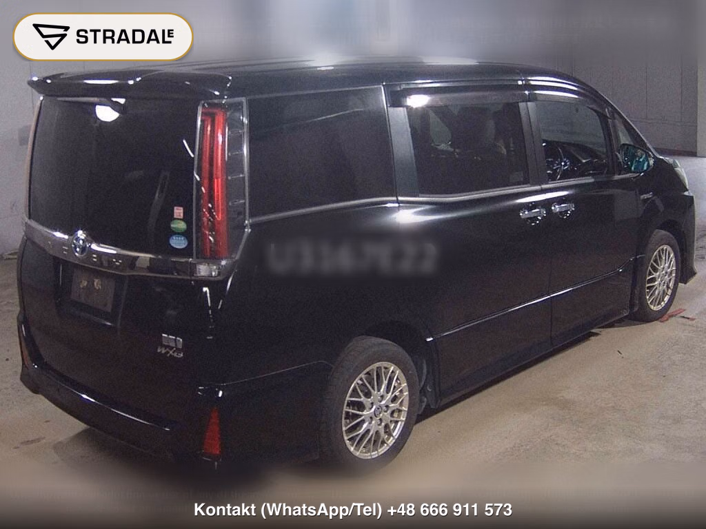 TOYOTA NOAH SPECIAL EDITION HYBRID SI W×B Ⅱ, miniaturka 6