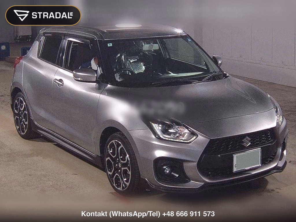 SUZUKI SWIFT SPORT BASE GRADE, miniaturka 2