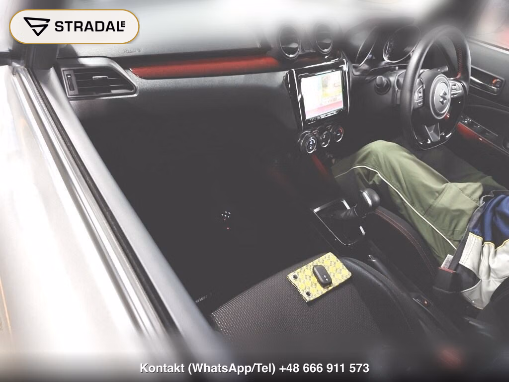 SUZUKI SWIFT SPORT BASE GRADE, miniaturka 4
