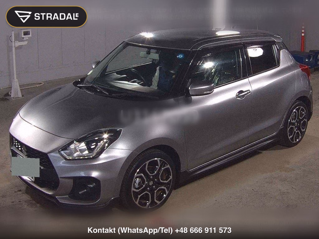 SUZUKI SWIFT SPORT BASE GRADE, miniaturka 5