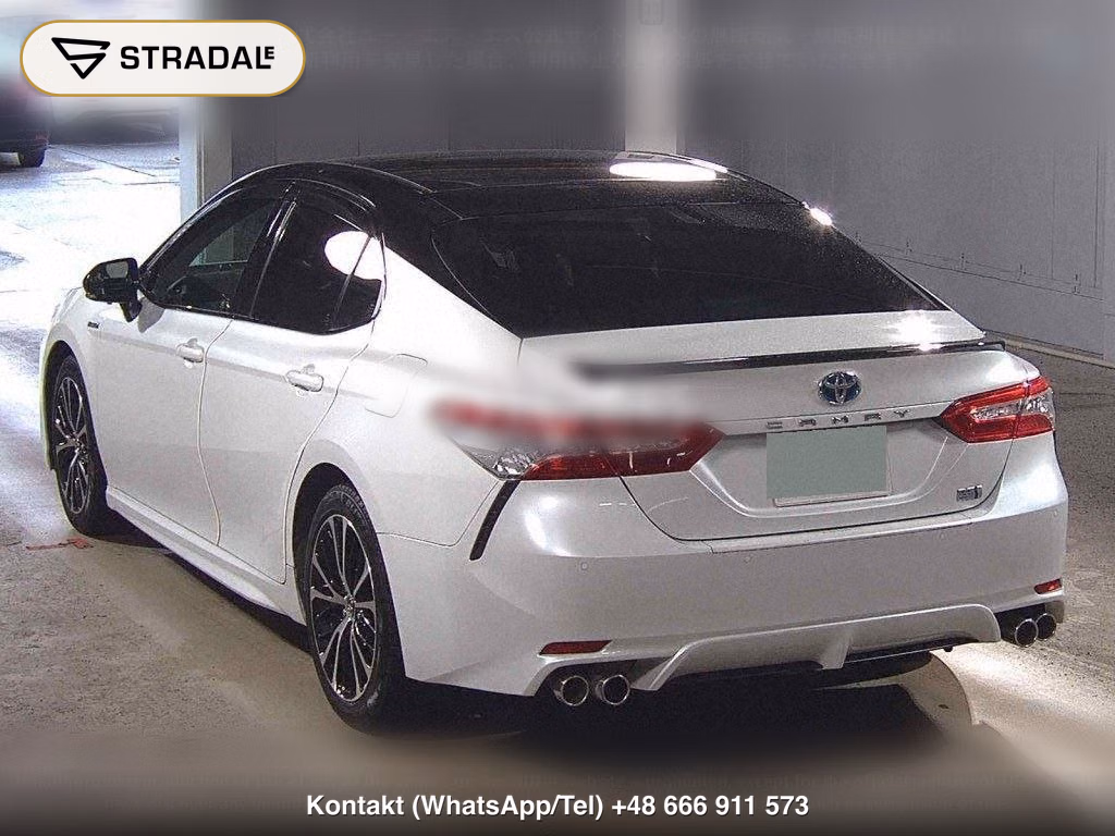 TOYOTA CAMRY 4D WS LEATHER PACKAGE, miniaturka 3