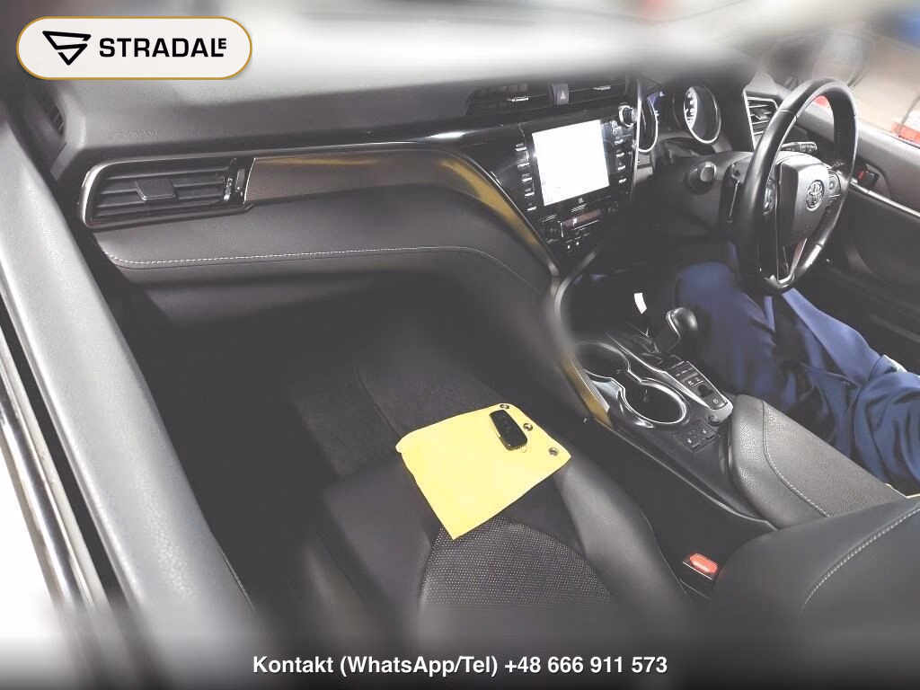 TOYOTA CAMRY 4D WS LEATHER PACKAGE, miniaturka 4