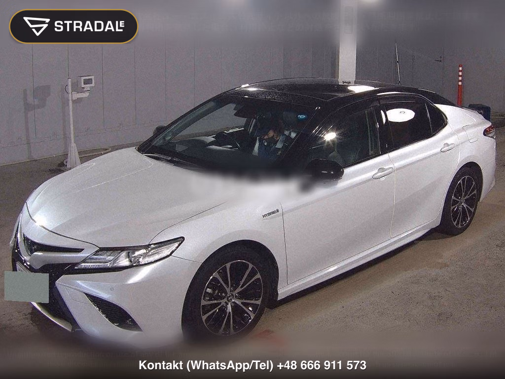 TOYOTA CAMRY 4D WS LEATHER PACKAGE, miniaturka 5