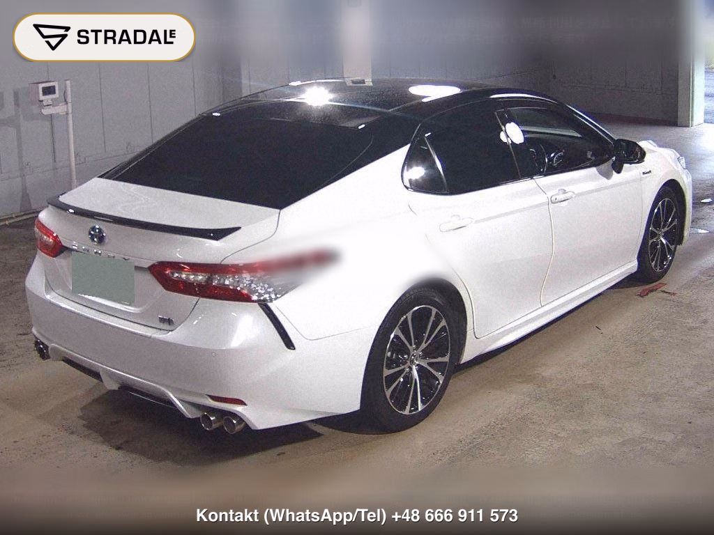 TOYOTA CAMRY 4D WS LEATHER PACKAGE, miniaturka 6