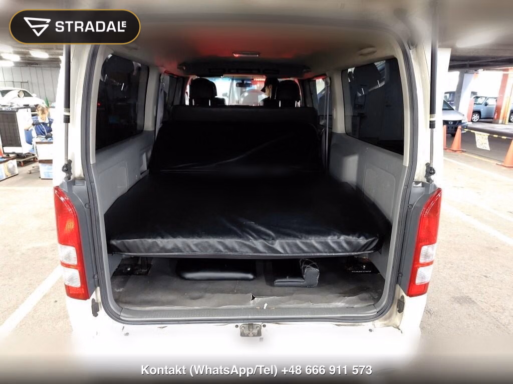 TOYOTA HIACE VAN 5D LONG SUPER GL, miniaturka 4