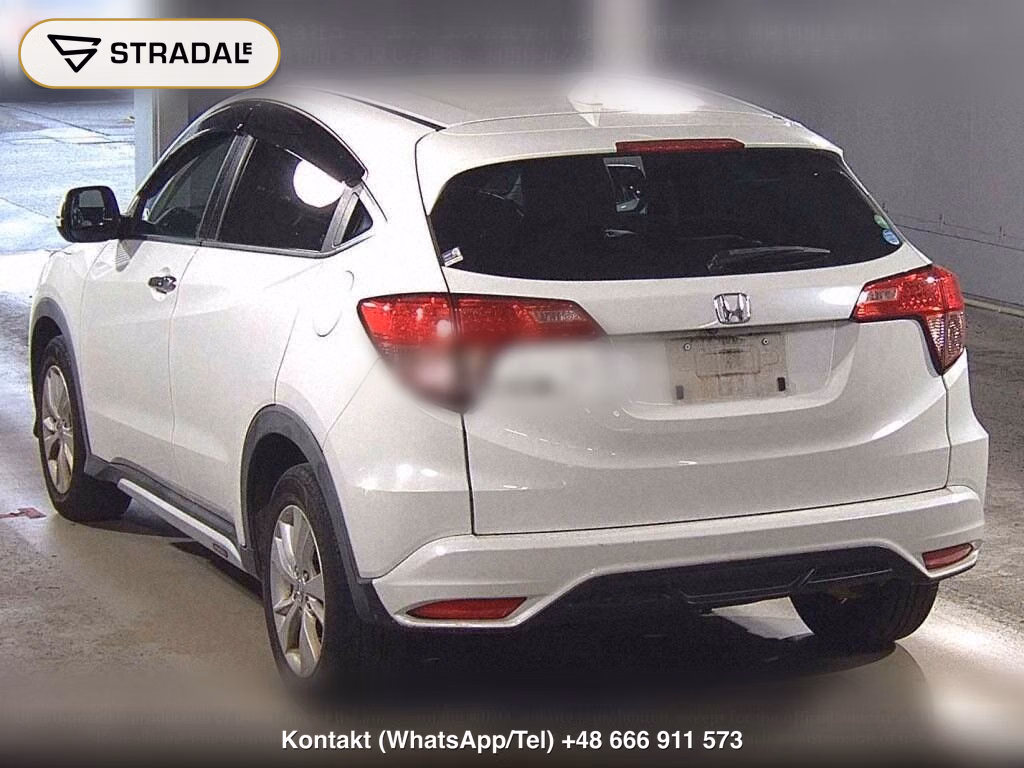 HONDA VEZEL X, miniaturka 3