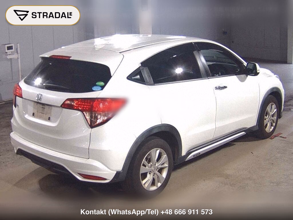 HONDA VEZEL X, miniaturka 6
