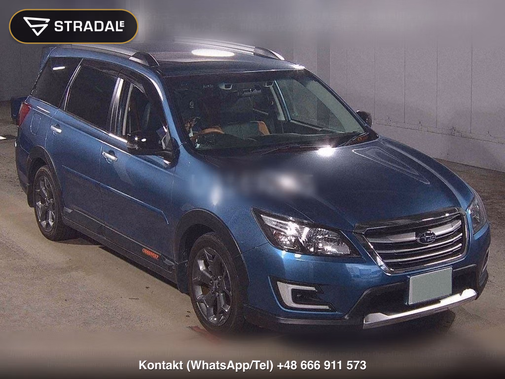 SUBARU EXIGA CROSSOVER7 4WD X-BREAK, miniaturka 2