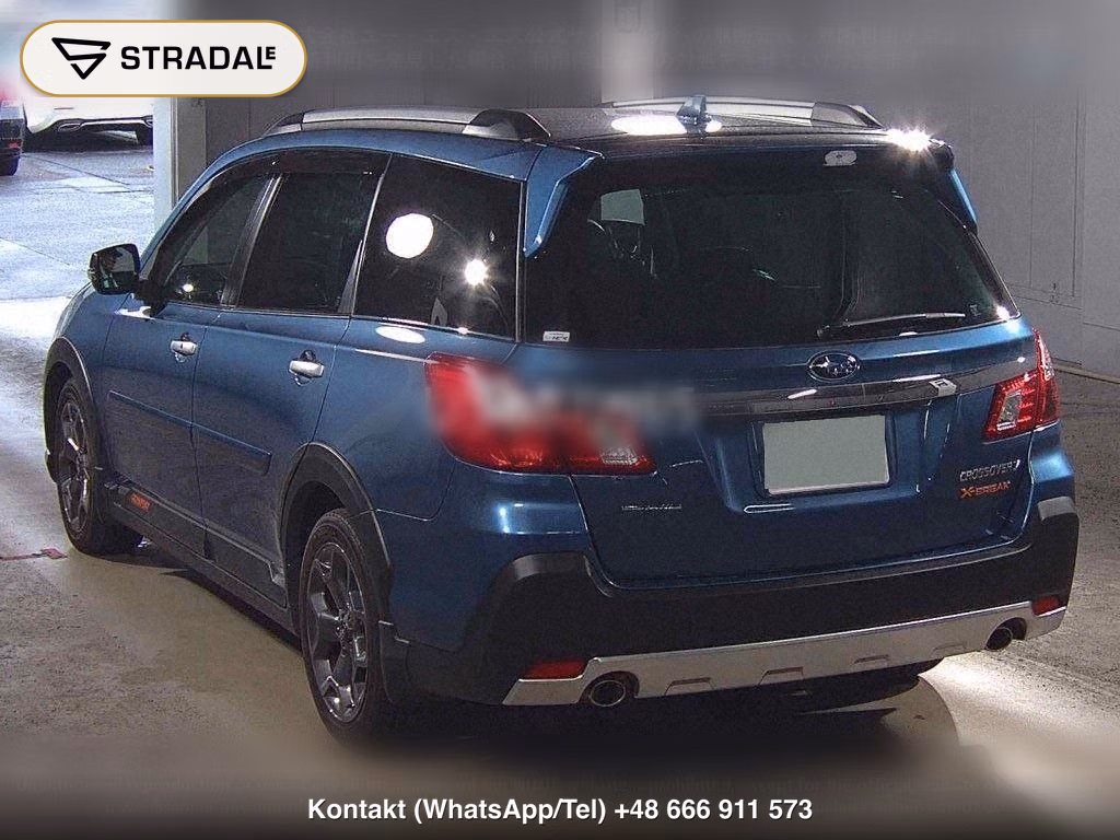 SUBARU EXIGA CROSSOVER7 4WD X-BREAK, miniaturka 3