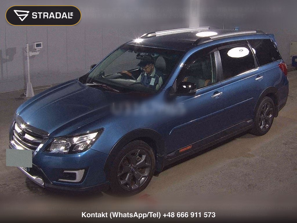 SUBARU EXIGA CROSSOVER7 4WD X-BREAK, miniaturka 5