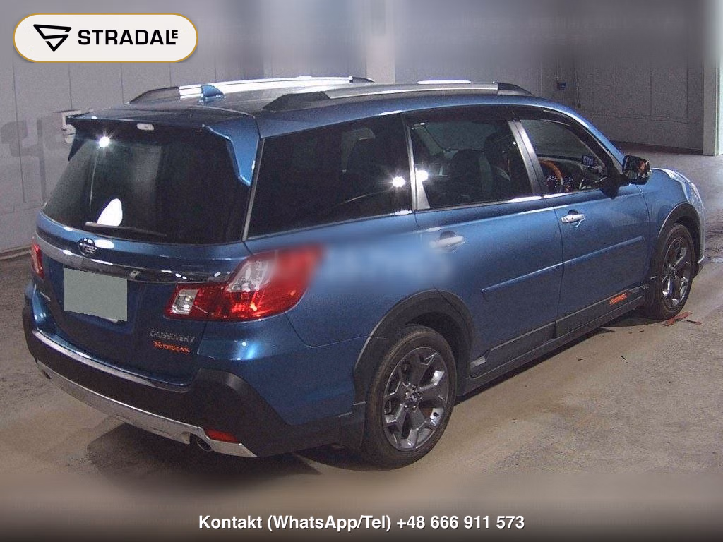 SUBARU EXIGA CROSSOVER7 4WD X-BREAK, miniaturka 6