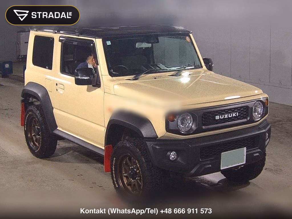 SUZUKI JIMNY SIERRA 4WD JC, miniaturka 2