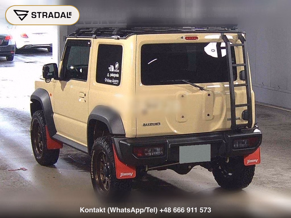 SUZUKI JIMNY SIERRA 4WD JC, miniaturka 3