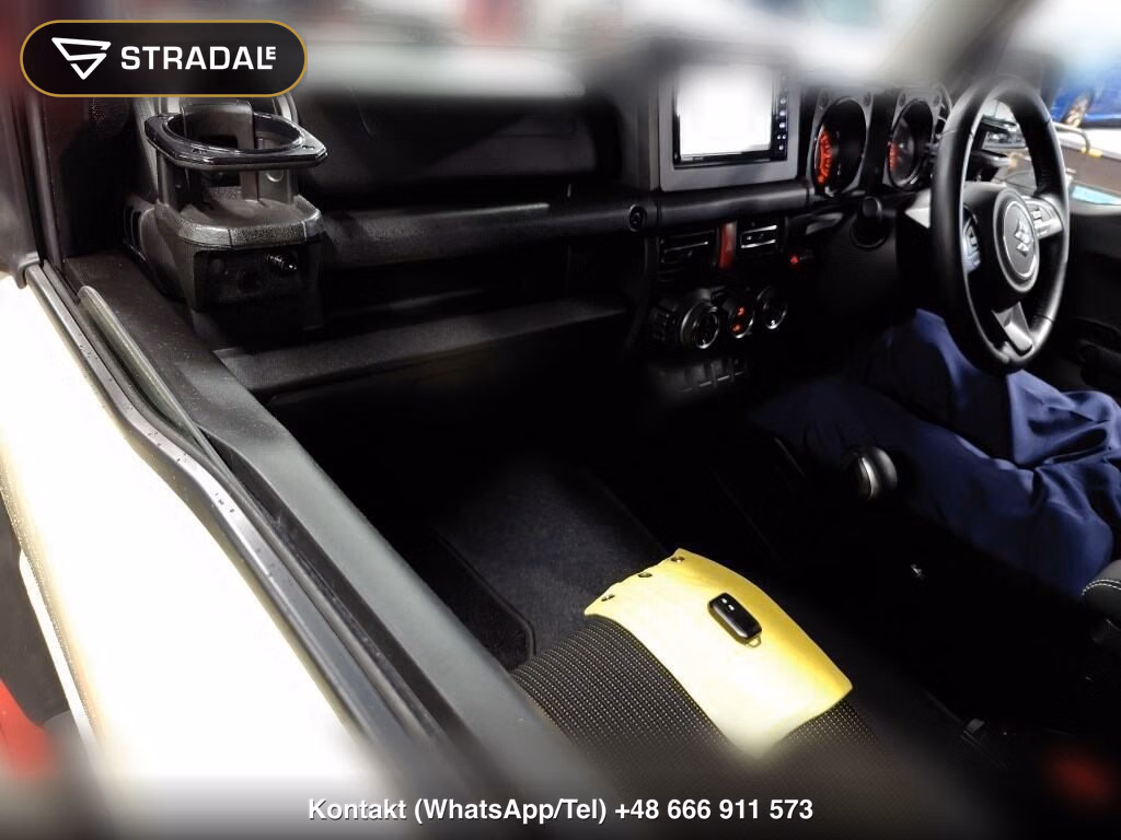 SUZUKI JIMNY SIERRA 4WD JC, miniaturka 4