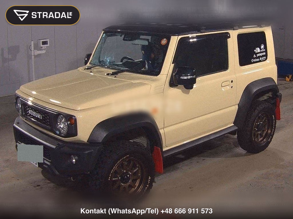 SUZUKI JIMNY SIERRA 4WD JC, miniaturka 5