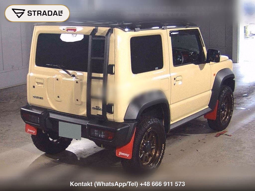 SUZUKI JIMNY SIERRA 4WD JC, miniaturka 6