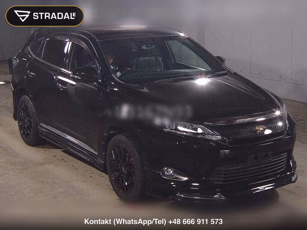 TOYOTA HARRIER ELEGANCE, miniaturka 2