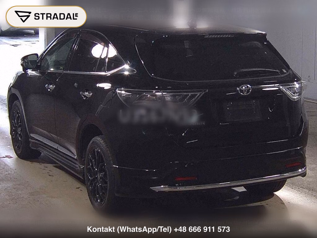 TOYOTA HARRIER ELEGANCE, miniaturka 3
