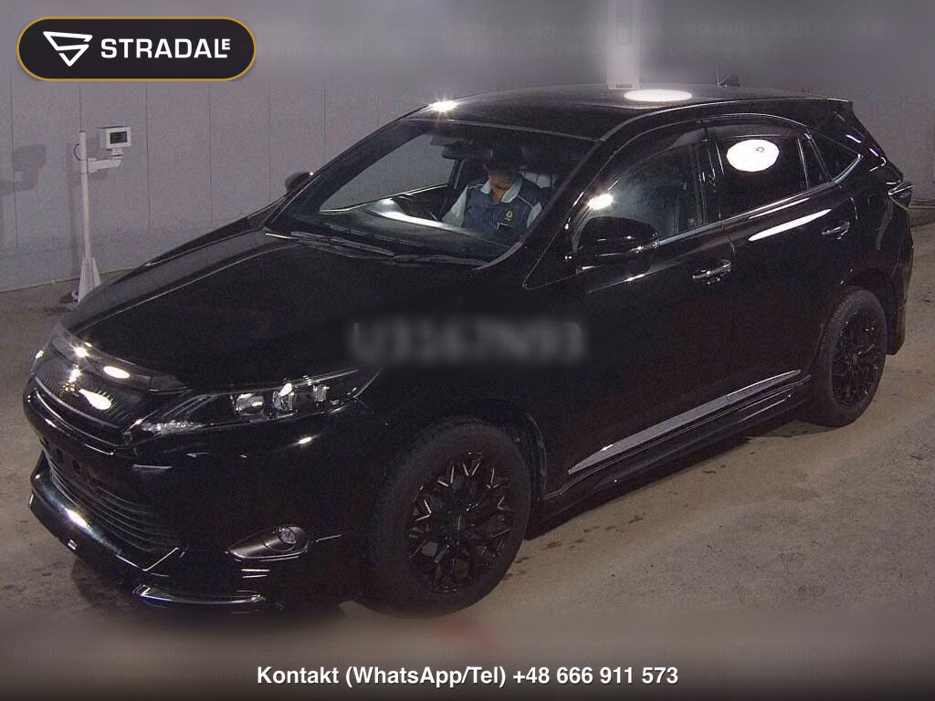 TOYOTA HARRIER ELEGANCE, miniaturka 5