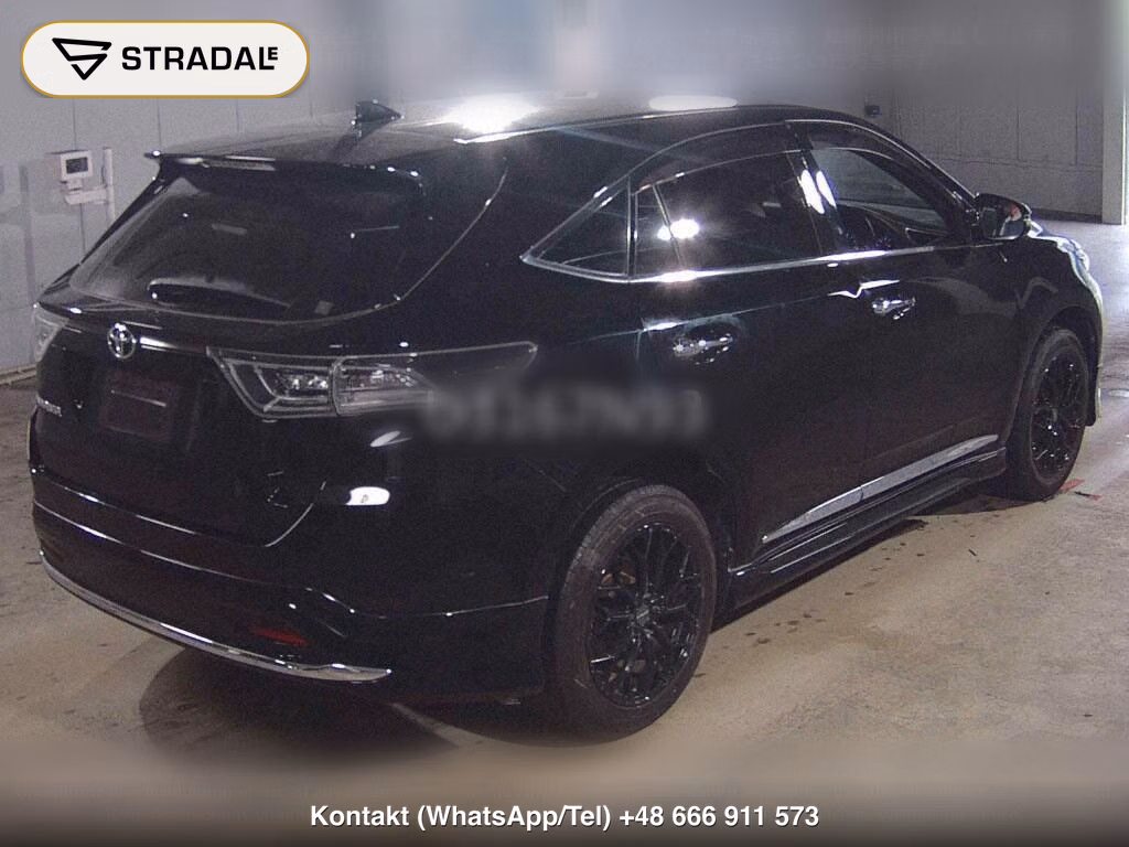 TOYOTA HARRIER ELEGANCE, miniaturka 6