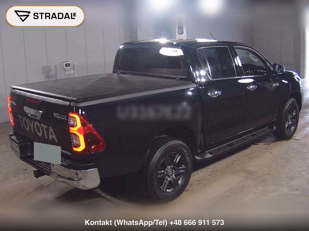 TOYOTA HILUX 4D 4WD Z, miniaturka 5