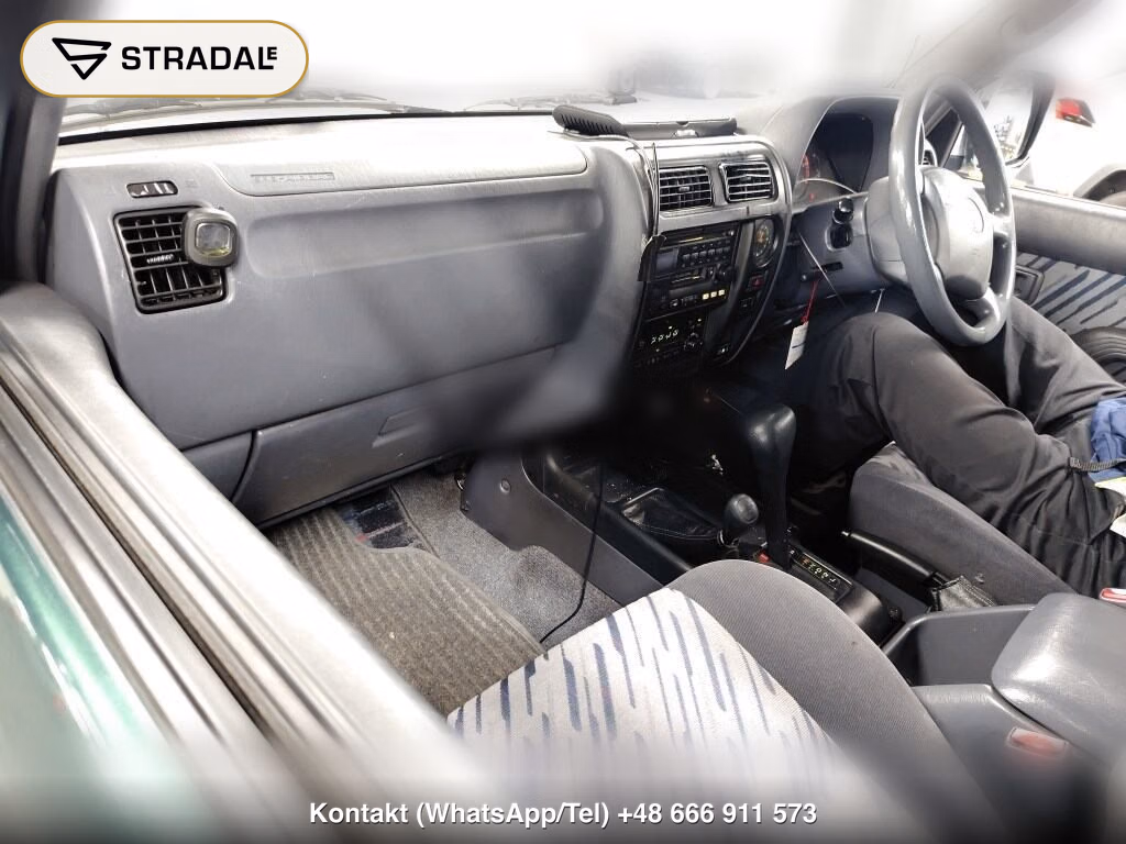 TOYOTA LAND CRUISER PRADO 5D 4WD TX, miniaturka 4