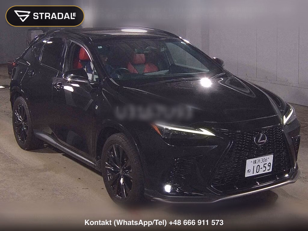 LEXUS NX NX350H F SPORT, miniaturka 2