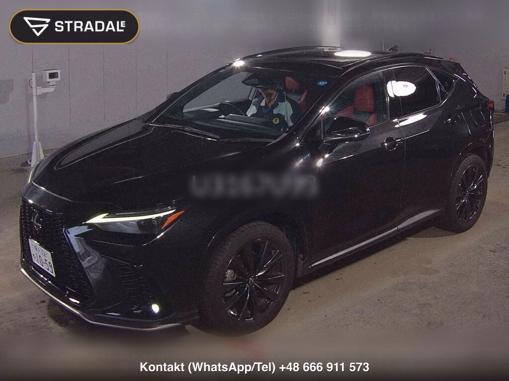 LEXUS NX NX350H F SPORT, miniaturka 5
