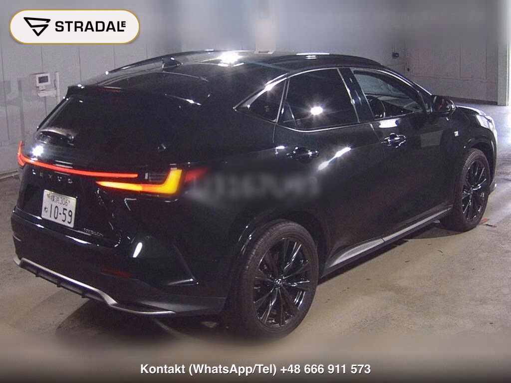 LEXUS NX NX350H F SPORT, miniaturka 6