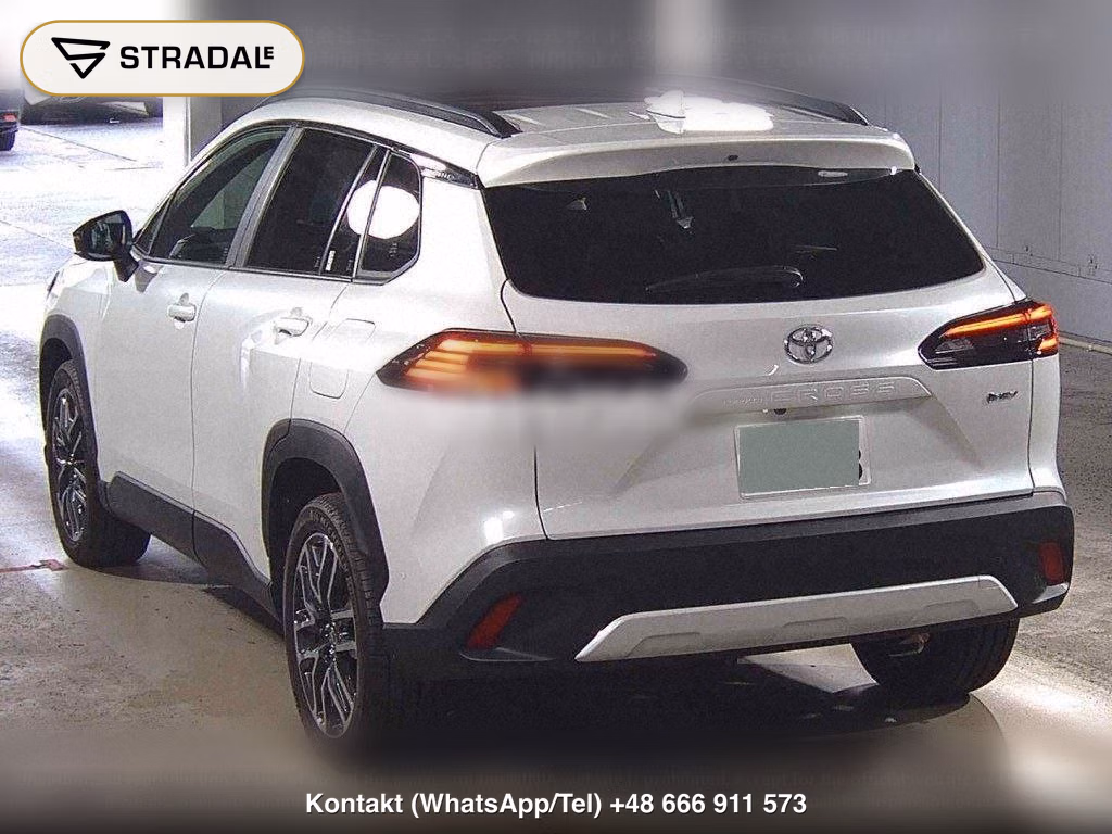 TOYOTA COROLLA CROSS 4WD HYBRID Z, miniaturka 3