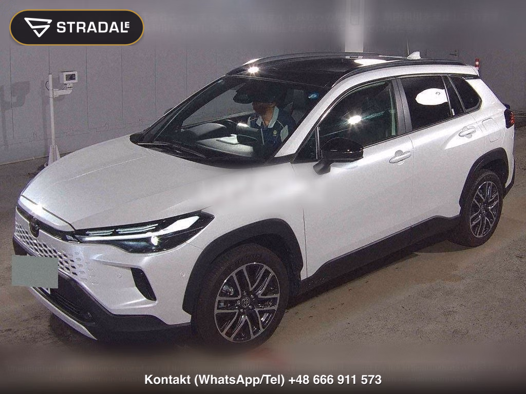 TOYOTA COROLLA CROSS 4WD HYBRID Z, miniaturka 5
