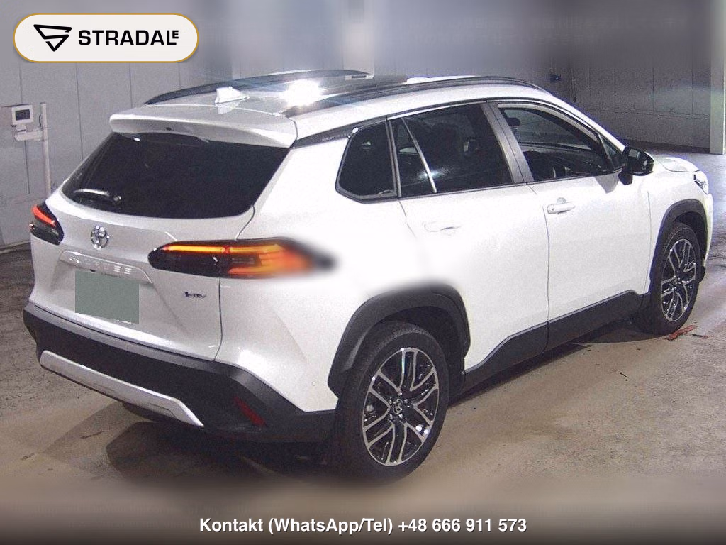 TOYOTA COROLLA CROSS 4WD HYBRID Z, miniaturka 6
