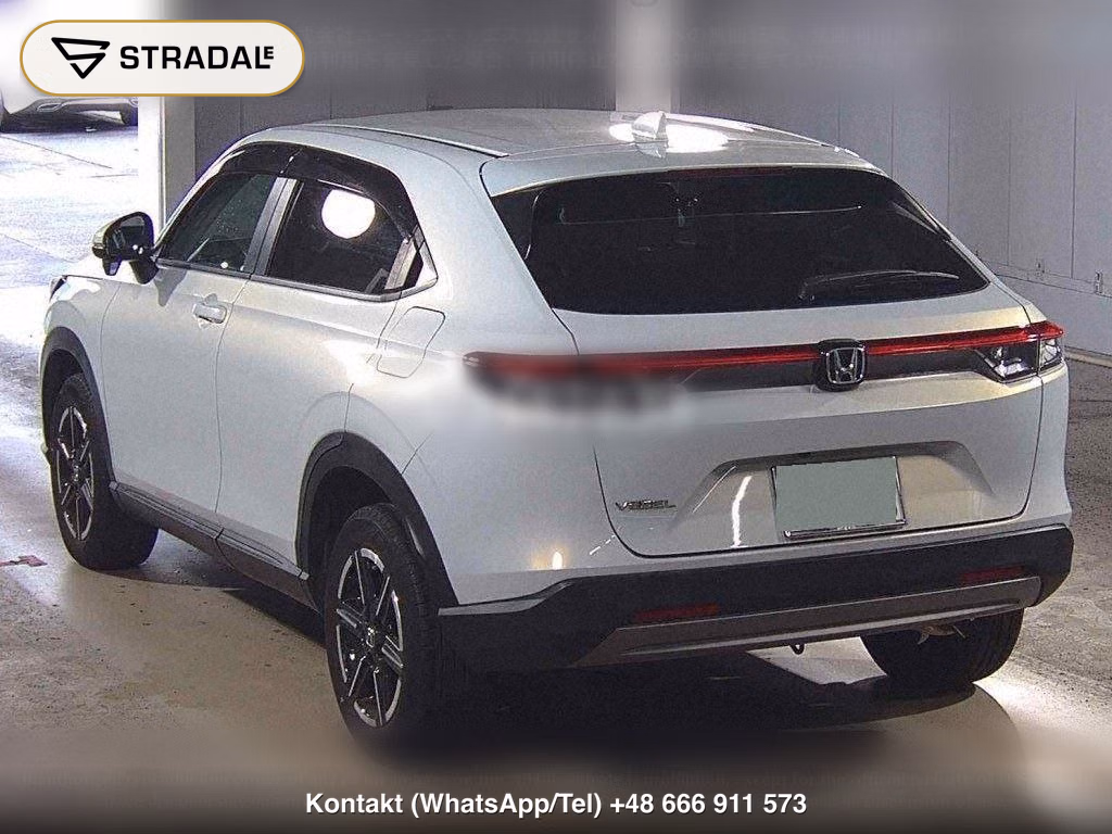 HONDA VEZEL G, miniaturka 3