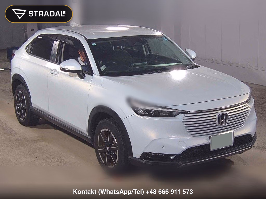 HONDA VEZEL G 2023, aukcja z Japonii, zdjęcie 1