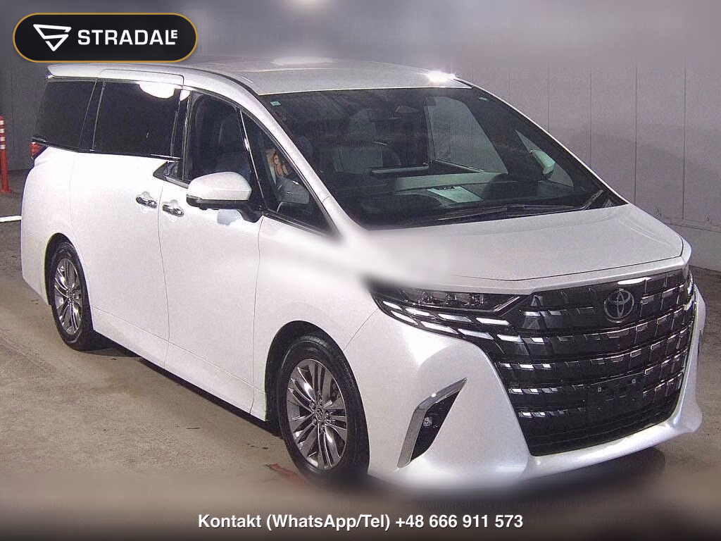 TOYOTA ALPHARD HYBRID 4WD Z, miniaturka 2