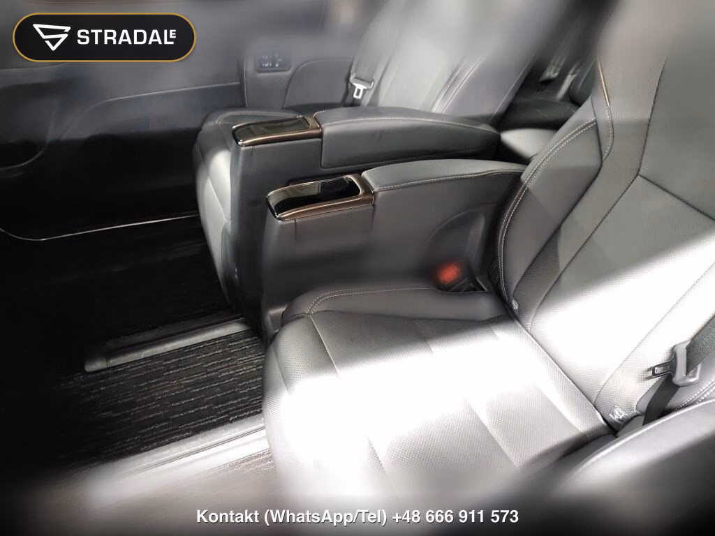 TOYOTA ALPHARD HYBRID 4WD Z, miniaturka 7