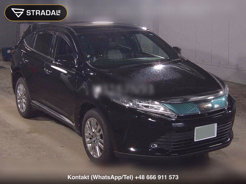 TOYOTA HARRIER 4WD PROGRESS, miniaturka 2