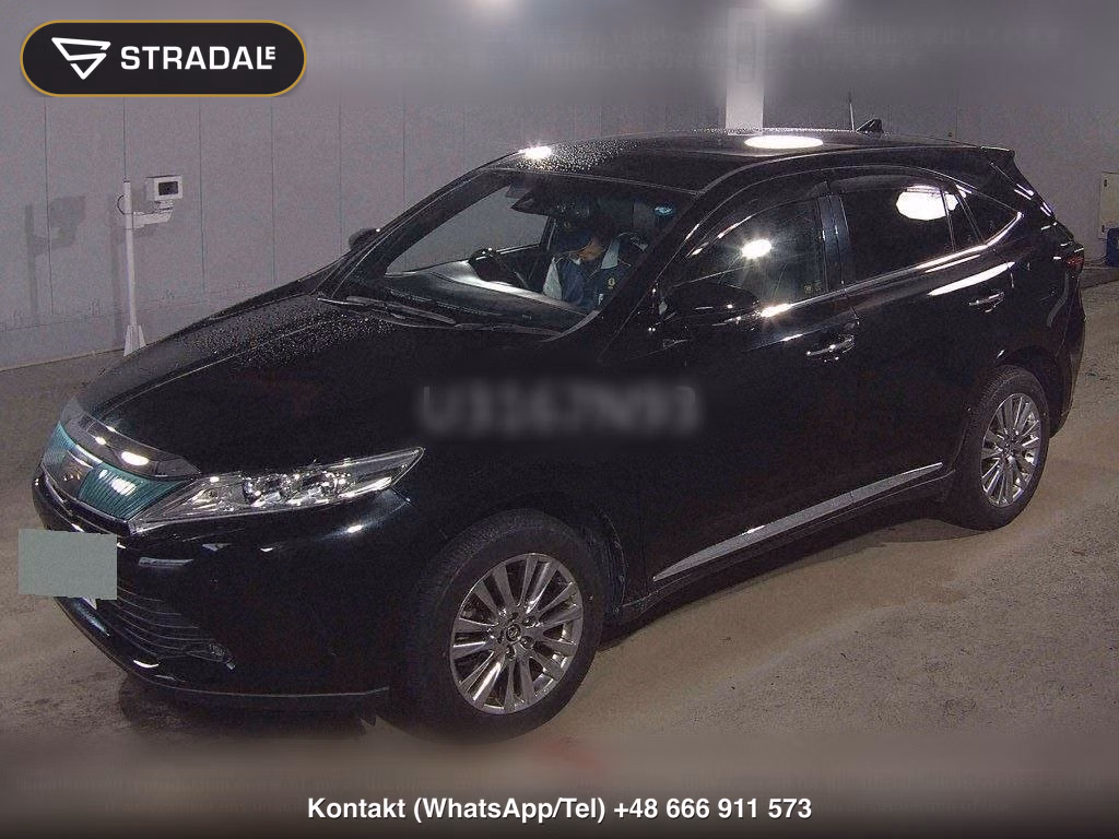 TOYOTA HARRIER 4WD PROGRESS, miniaturka 5