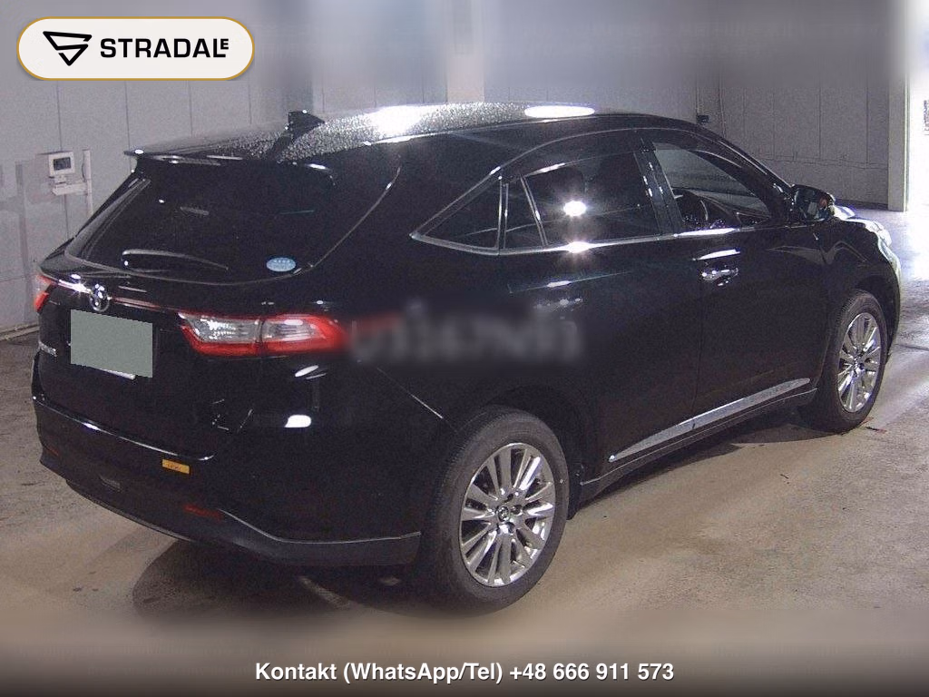 TOYOTA HARRIER 4WD PROGRESS, miniaturka 6
