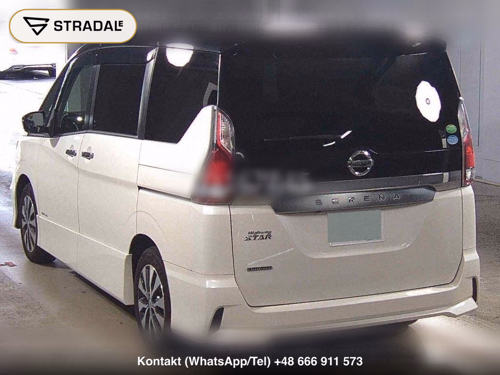 NISSAN SERENA 5D HIGHWAY STAR V SELECTION Ⅱ, miniaturka 3