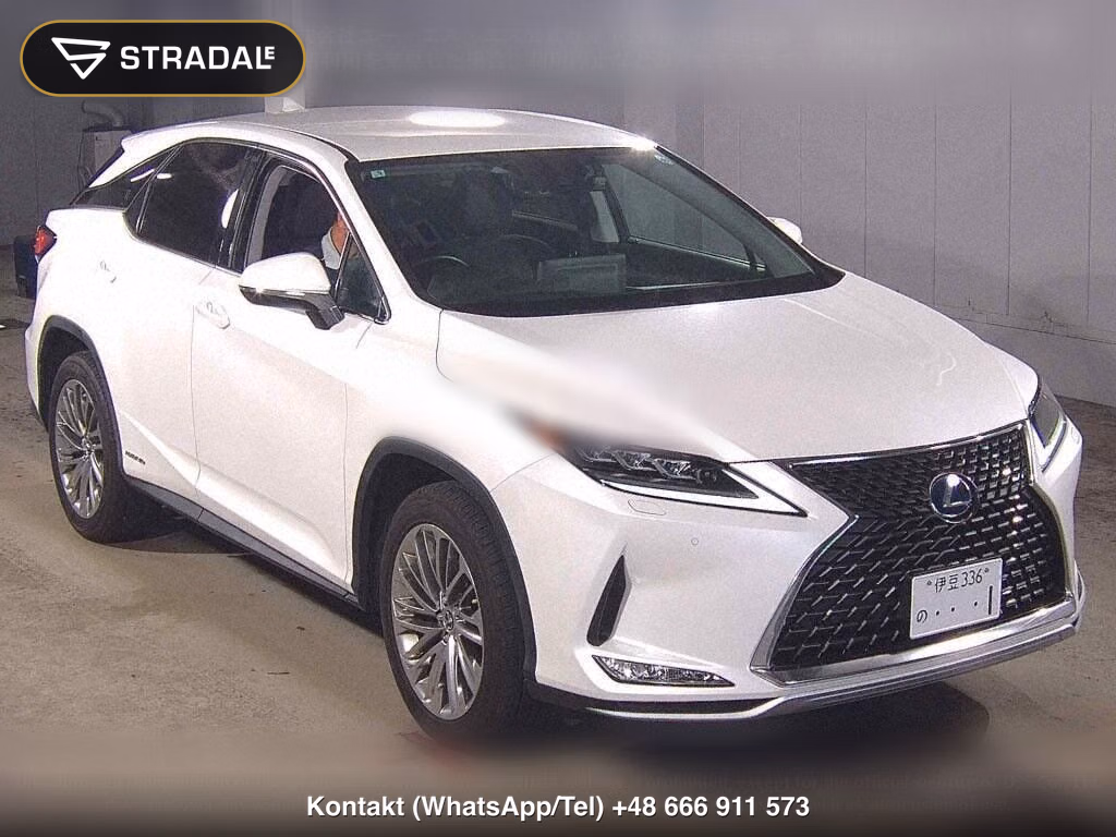 LEXUS RX RX450H, miniaturka 2